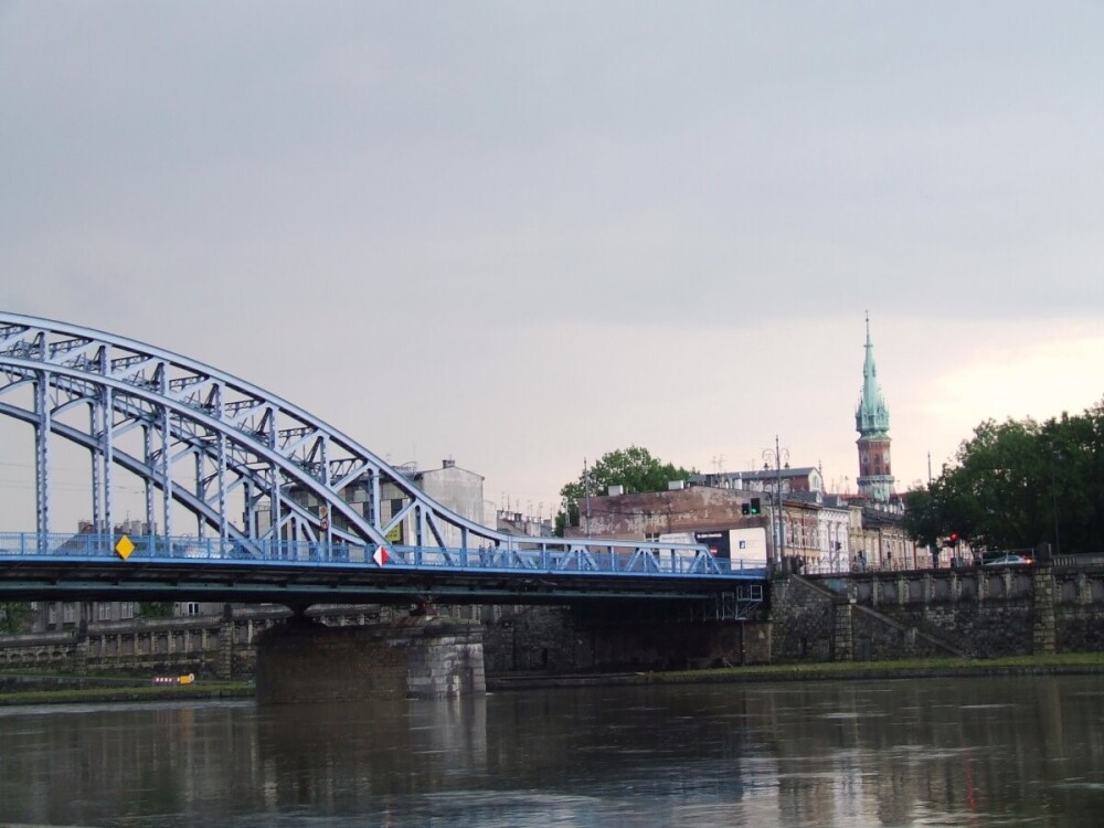pilsudskiego bridge